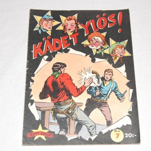 Kädet ylös 07 - 1953